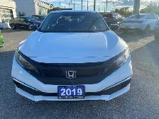 2019 Honda Civic Sedan DX  GREAT GAS MILEAGE! - Photo 3