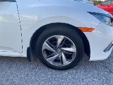 2019 Honda Civic Sedan DX  GREAT GAS MILEAGE! - Photo 4