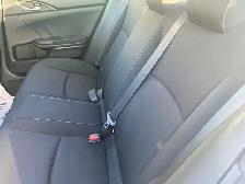 2019 Honda Civic Sedan DX  GREAT GAS MILEAGE! - Photo 9