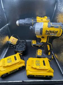 DEWALT 20V HAMMER DRILL/IMPACT 2-TOOL COMBO KIT DCK276D2