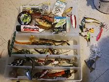 Fishing stuff