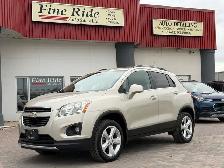 2015 Chevrolet Trax LTZ AWD
