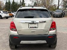 2015 Chevrolet Trax LTZ AWD - Photo 4
