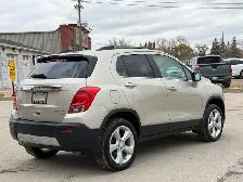 2015 Chevrolet Trax LTZ AWD - Photo 5
