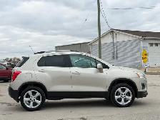 2015 Chevrolet Trax LTZ AWD - Photo 6