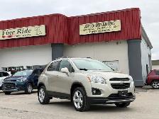2015 Chevrolet Trax LTZ AWD - Photo 7
