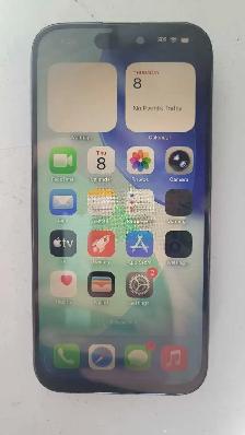128GB Iphone 15 Pro No Accessories (32912067)