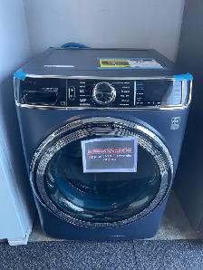 NEW 28" GE Profile (6.1 Cu.Ft) Front Load Washer - Photo 2