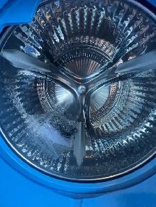 NEW 28" GE Profile (6.1 Cu.Ft) Front Load Washer - Photo 4
