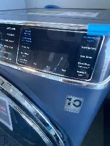 NEW 28" GE Profile (6.1 Cu.Ft) Front Load Washer - Photo 6