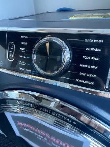 NEW 28" GE Profile (6.1 Cu.Ft) Front Load Washer - Photo 7