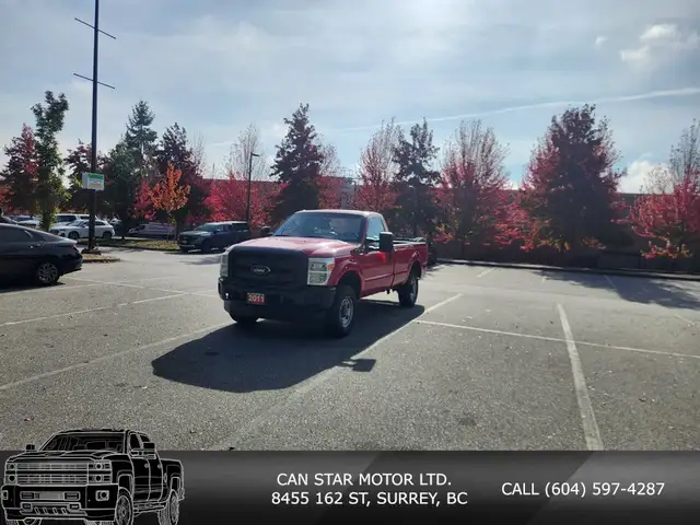 2011 Ford F 250 XL