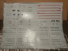 Airfix Queen Mary 2 Model Kit 1:600 — Open Box, Complete