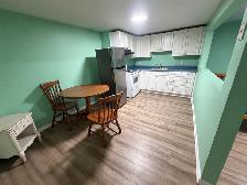 Basement Studio for rent - North End St. Catharines - Photo 2