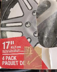 EUC- GOOD YEAR NORDIC WINTER TIRES - Photo 4