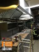 Ventilation commerciale HOTTE de cuisine, conduits, ventilateurs - Photo 4