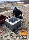 Ventilation commerciale HOTTE de cuisine, conduits, ventilateurs - Photo 8