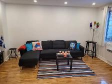Renové 4 & 1/2 tout meublé avec wifi/Nice 4 & 1/2 furnished wifi - Photo 7