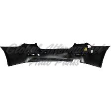 Bmw 5 Series 2014-2016 Bumper Rear Primed 528 Sdn Std Without - Photo 5