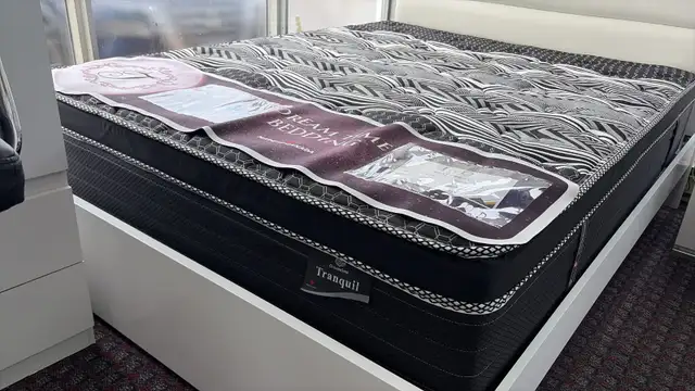 MATTRESS ON CLEARANCE SALE! FREE HOME DELIVERY LIMITED TIME DEAL