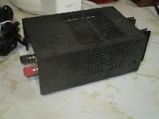 12 VOLT REGULATED POWER SUPPLY- JIL- USED-WORKS-$20 - Photo 2