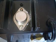 12 VOLT REGULATED POWER SUPPLY- JIL- USED-WORKS-$20 - Photo 5