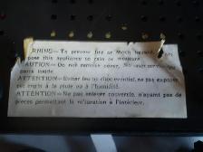12 VOLT REGULATED POWER SUPPLY- JIL- USED-WORKS-$20 - Photo 6