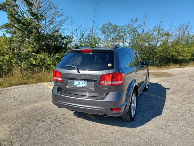 Dodge Journey 2014 RT