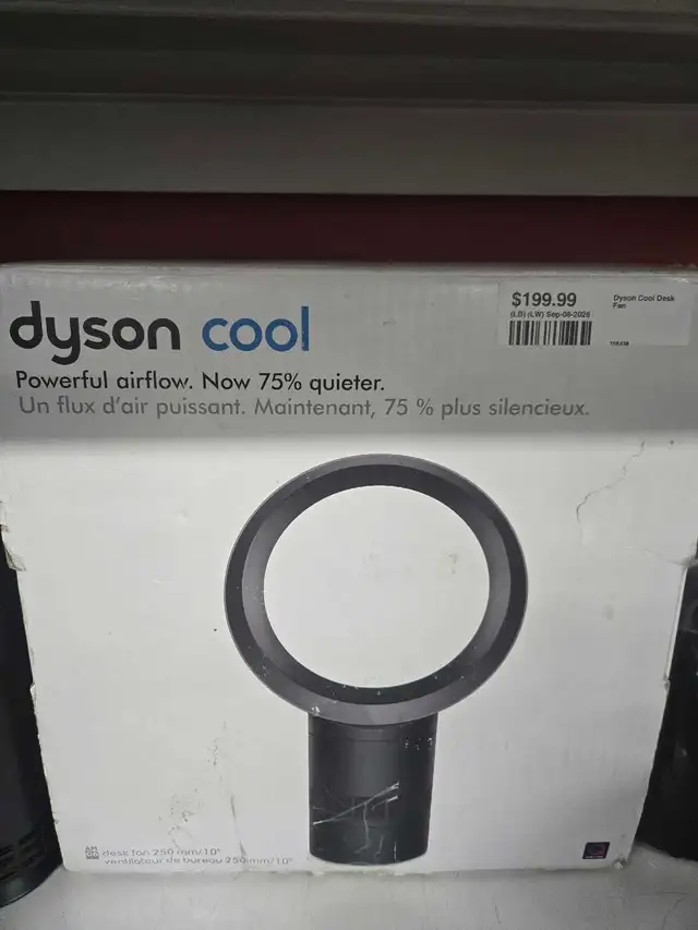 Dyson Cool Desk Fan