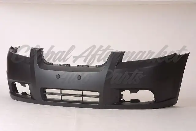 Chevrolet Aveo Sedan 2007-2010 Bumper Front Primed