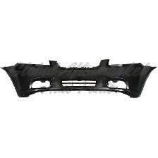 Chevrolet Aveo Sedan 2007-2010 Bumper Front Primed - Photo 4