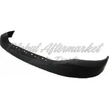 Dodge Pickup Dodge Ram 2006-2008 Bumper Front Upper Primed - Photo 4