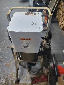 INDUSTRIAL PAINT SPRAYER Devilbiss