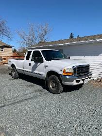 1999 Ford F350
