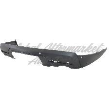 Ford Explorer Police Interceptor 2013-2015 Bumper Rear Lower - Photo 2