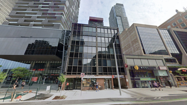 600sf - Office/Service Space: $2,225/Mo   HST UTILITIES INCLUDED