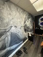 600sf - Office/Service Space: $2,225/Mo   HST UTILITIES INCLUDED - Photo 5