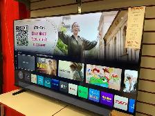 télévision Hisense 50'