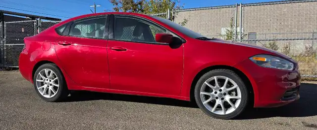 2013 Dodge Dart SXT
