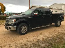 2013 FORD F150 5.0L V8 4WD LARIAT - Photo 2