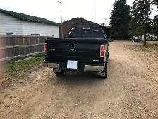 2013 FORD F150 5.0L V8 4WD LARIAT - Photo 3