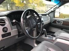 2013 FORD F150 5.0L V8 4WD LARIAT - Photo 4