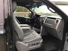 2013 FORD F150 5.0L V8 4WD LARIAT - Photo 6