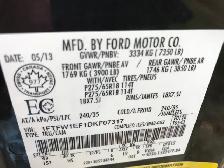 2013 FORD F150 5.0L V8 4WD LARIAT - Photo 9