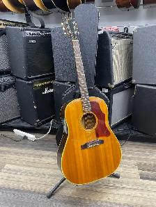 Vintage Gibson 1965 J50ADJ Acoustic Guitar