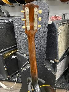 Vintage Gibson 1965 J50ADJ Acoustic Guitar - Photo 6