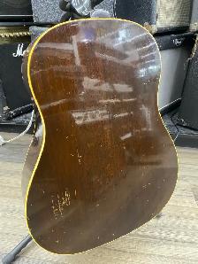 Vintage Gibson 1965 J50ADJ Acoustic Guitar - Photo 7