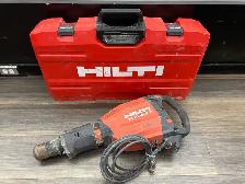Hilti TE-1000 AVR TE-S Demolition Hammer