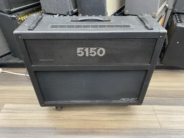 Peavey 5150 212 60-Watt 2x12 Guitar Combo