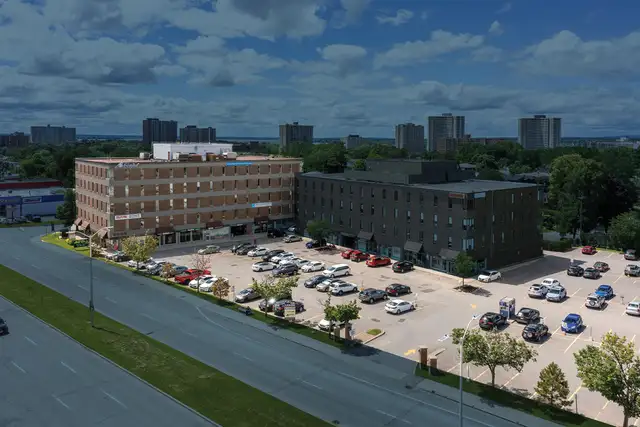 Office Space for Lease – 2255 Carling Ave